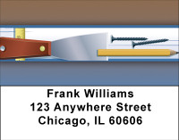 Tools Of The Trade Address Labels