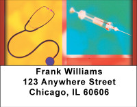 Medically Speaking Address Labels | LBBBE-66
