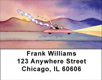 Mobile Office Address Labels | LBBBE-72