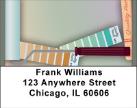 Say It With Color Address Labels | LBBBE-83