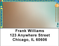Pulley Strength Address Labels