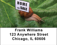 Home For Sale Address Labels