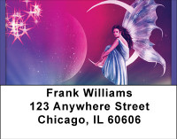 Wishing On A Star Address Labels | LBBBF-42