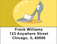 Smart Fashion Statements Address Labels | LBBBF-48