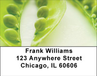 Two Peas In A Pod Address Labels