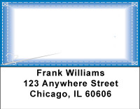A Stitch In Time Address Labels | LBBBF-70