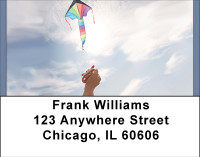 Go Fly A Kite Address Labels