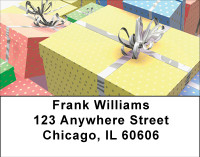 Surprise Packages Address Labels | LBBBF-79