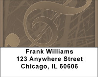 Better Than Chocolate Address Labels | LBBBF-84