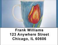 Tulip Times Address Labels | LBBBF-99