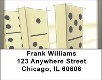 Games People Play Address Labels | LBBBG-16