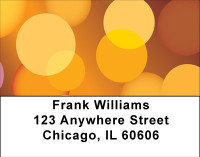 Circles In Depth Address Labels | LBBBG-50