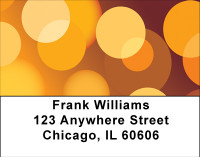 Circles In Depth Address Labels | LBBBG-50