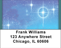 Count Your Lucky Stars Address Labels | LBBBG-62