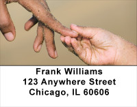 Family Address Labels | LBFAM-02