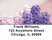 Everyday Is A Spring Day Address Labels | LBFLO-17