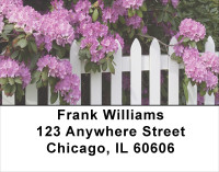 Everyday Is A Spring Day Address Labels | LBFLO-17