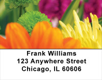 Ultimate Garden Party Address Labels | LBFLO-46