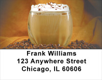 Java Beans Address Labels | LBFOD-14