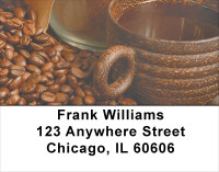 Java Beans Address Labels | LBFOD-14