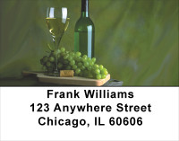 Fruit Of The Vine Address Labels | LBFOD-30