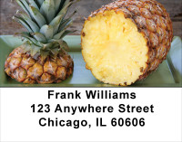Pineapple Your Way Address Labels | LBFOD-41