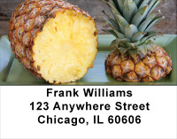 Pineapple Your Way Address Labels | LBFOD-41