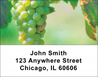  Grapes Address Labels | LBFOD-45