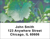  Grapes Address Labels | LBFOD-45