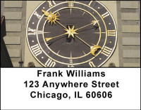 Lots of Time Address Labels | LBFUN-03