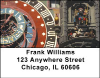 Lots of Time Address Labels | LBFUN-03