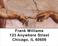 The Touch Address Labels | LBFUN-07