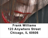 Vampire Rage Address Labels | LBFUN-10