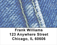 In Stitches Address Labels | LBFUN-23