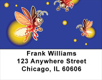 Firefly Fun Address Labels