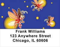 Firefly Fun Address Labels | LBFUN-27