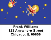 Firefly Fun Address Labels | LBFUN-27