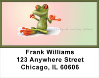 Find Your Zen Center Address Labels | LBFUN-39