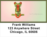 Find Your Zen Center Address Labels | LBFUN-39
