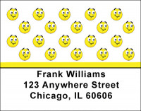 Smilies Address Labels | LBGEO-08