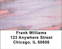 Everything Is Peachy Address Labels | LBGEO-64