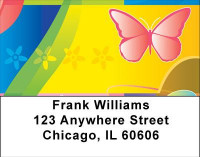 Summer Fun Address Labels | LBGEO-74