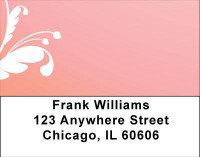 It's All Peachy Address Label | LBGEO-87