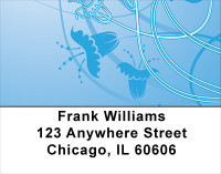 Out Of The Shadows Address Labels | LBGEP-22