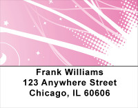 Hot Beginnings Address Labels | LBGEP-26