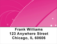 Hot Beginnings Address Labels | LBGEP-26