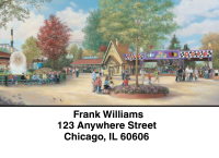 Wonders of Kennywood Address Labels | LBLBC-02