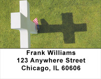 WWII Remembered Address Labels | LBMIL-52