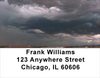 StormClouds Address Labels
