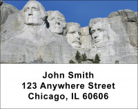American Reflections Address Labels | LBPAT-21
